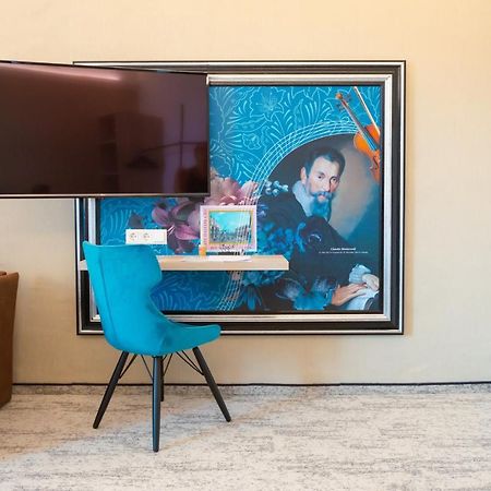 Cma Stift Ossiach Hotel Ngoại thất bức ảnh