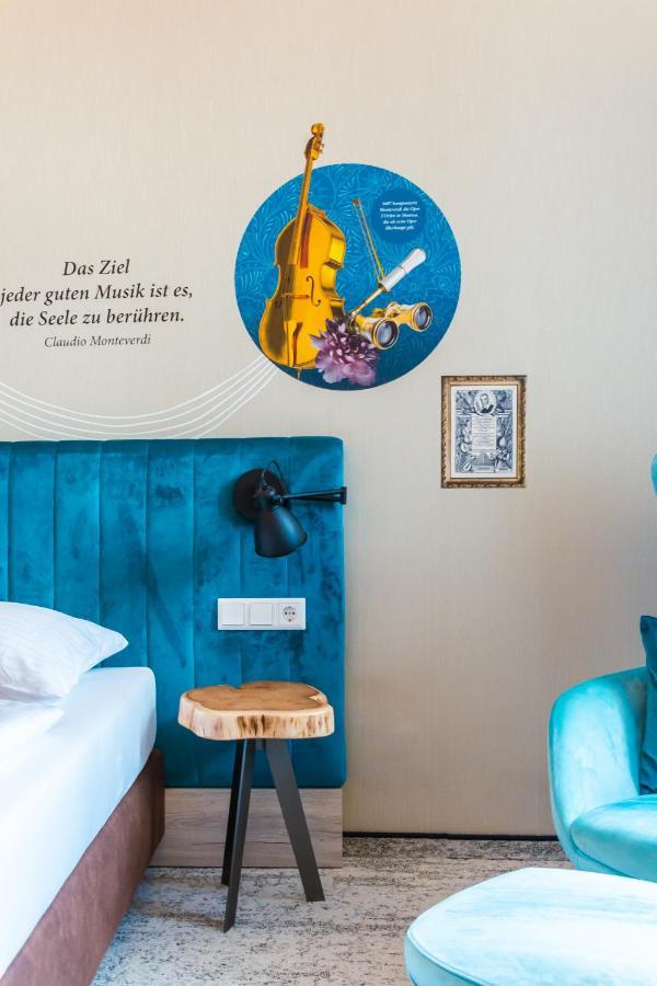 Cma Stift Ossiach Hotel Ngoại thất bức ảnh