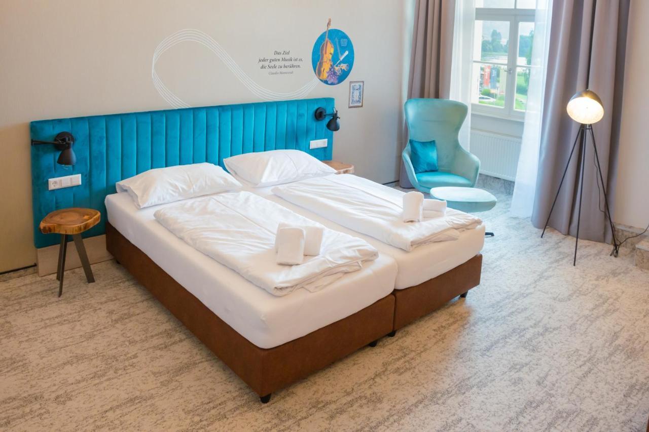 Cma Stift Ossiach Hotel Ngoại thất bức ảnh