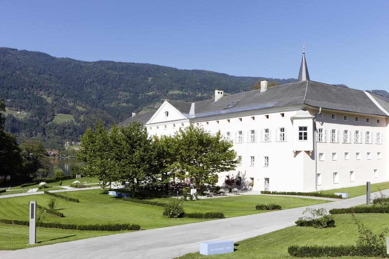Cma Stift Ossiach Hotel Ngoại thất bức ảnh